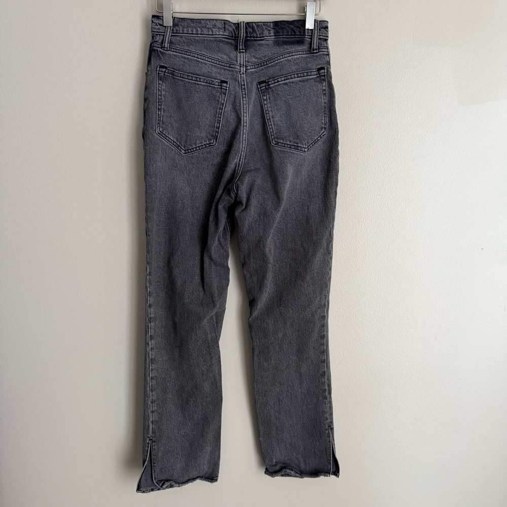 Abercrombie & Fitch Women's Gray Jeans - Picture 3 of 9